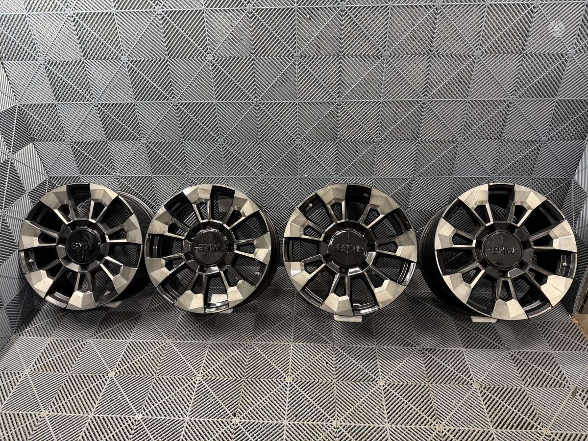 BMW 1543991, 1543992., light alloy, R23