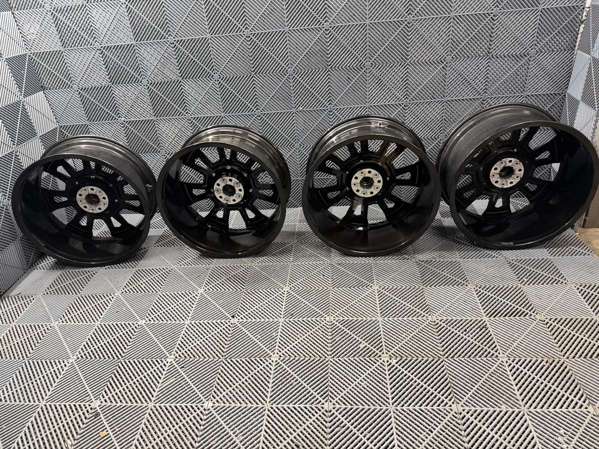 BMW 1543991, 1543992., light alloy, R23