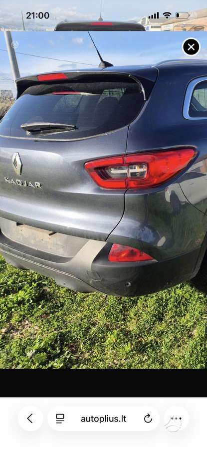 Renault Kadjar