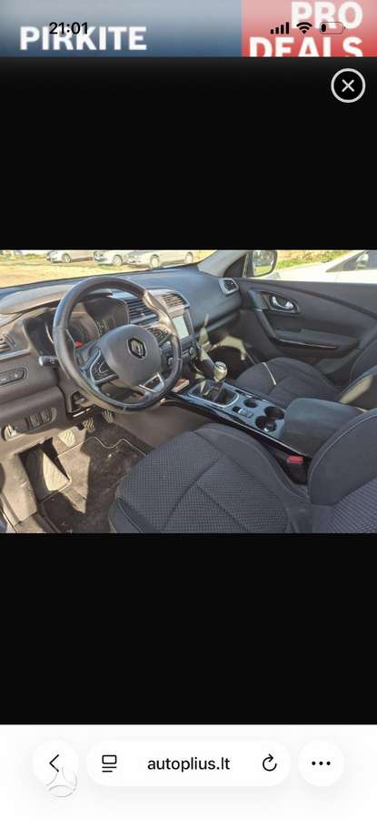 Renault Kadjar