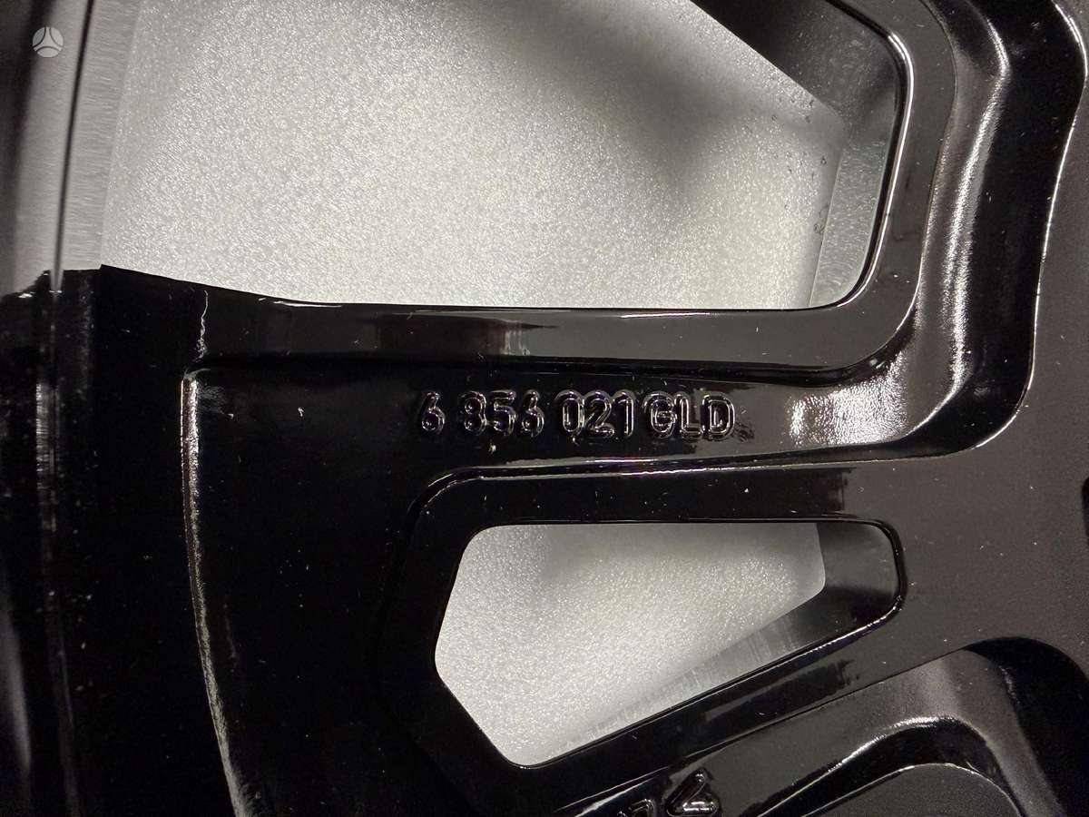 BMW 1543991, 1543992., light alloy, R23