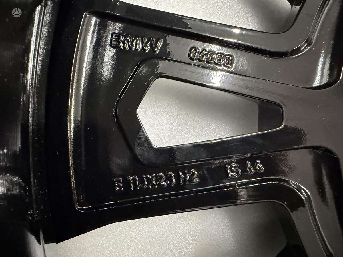 BMW 1543991, 1543992., light alloy, R23