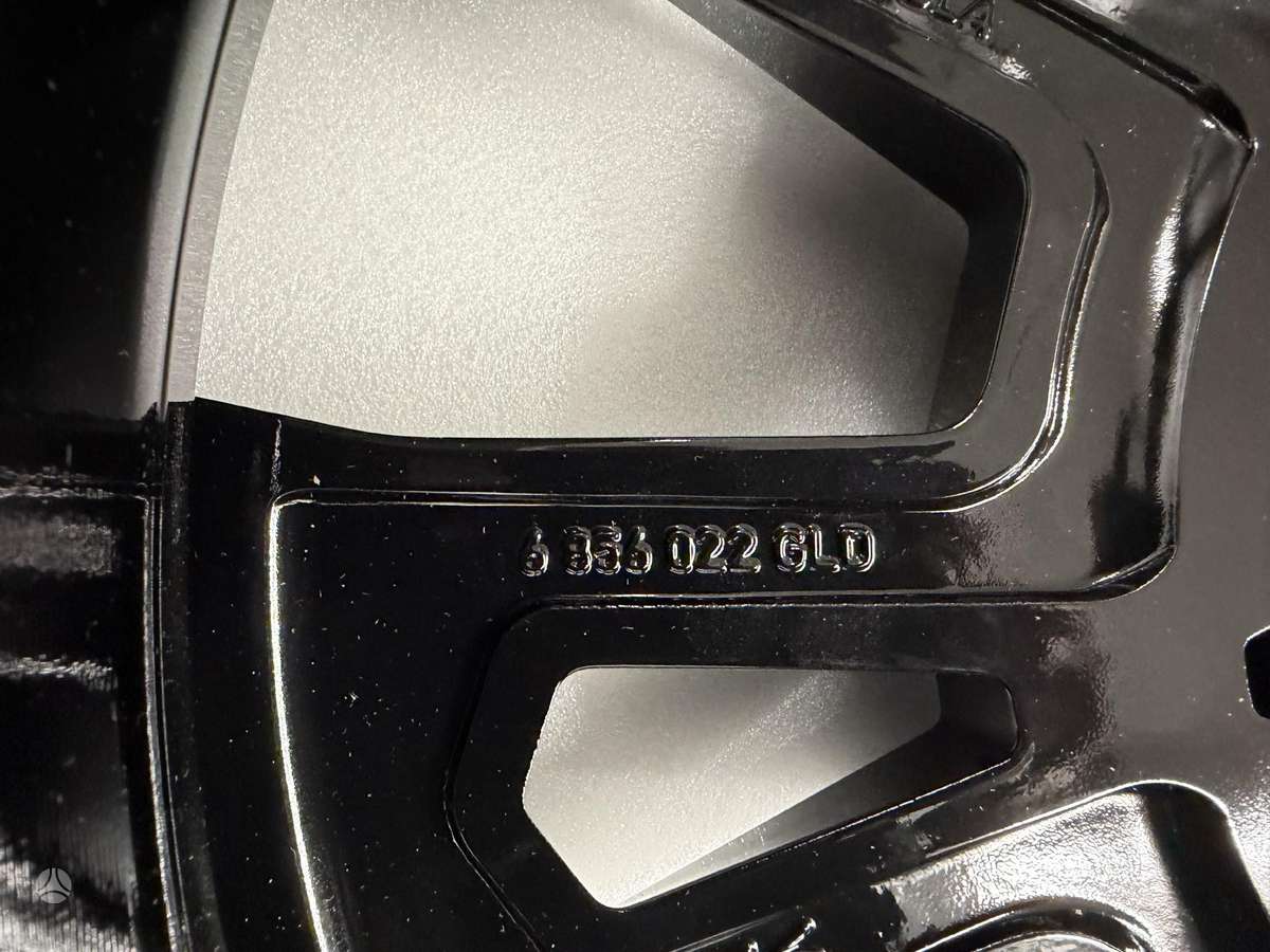 BMW 1543991, 1543992., light alloy, R23