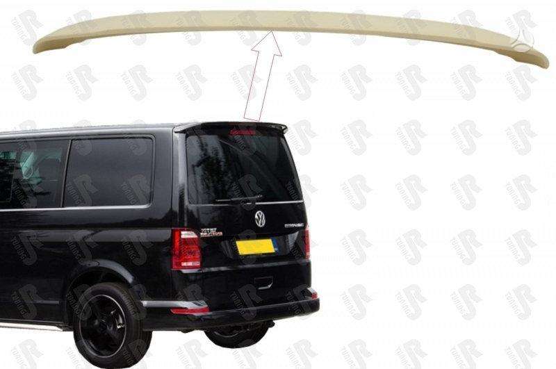 Volkswagen Transporter спойлеры, тюнинг/аксессуары
