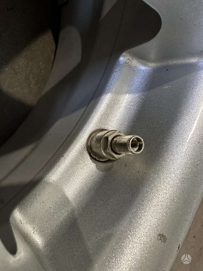 ALUTEC 5x112, lengvojo lydinio, R15