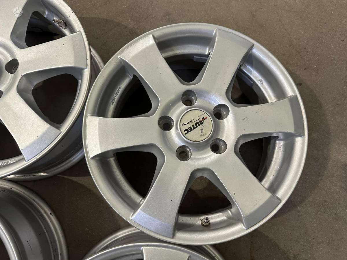 ALUTEC 5x112, light alloy, R15