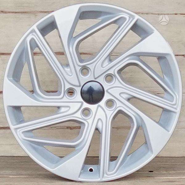 VIPER R206 S, light alloy, R17