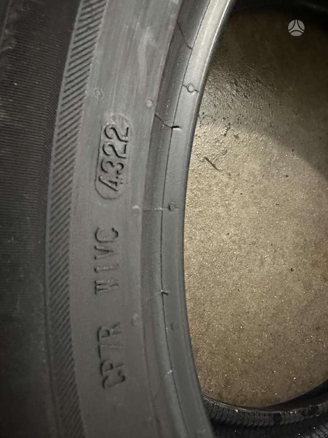 Barum, žieminės 225/45 R17