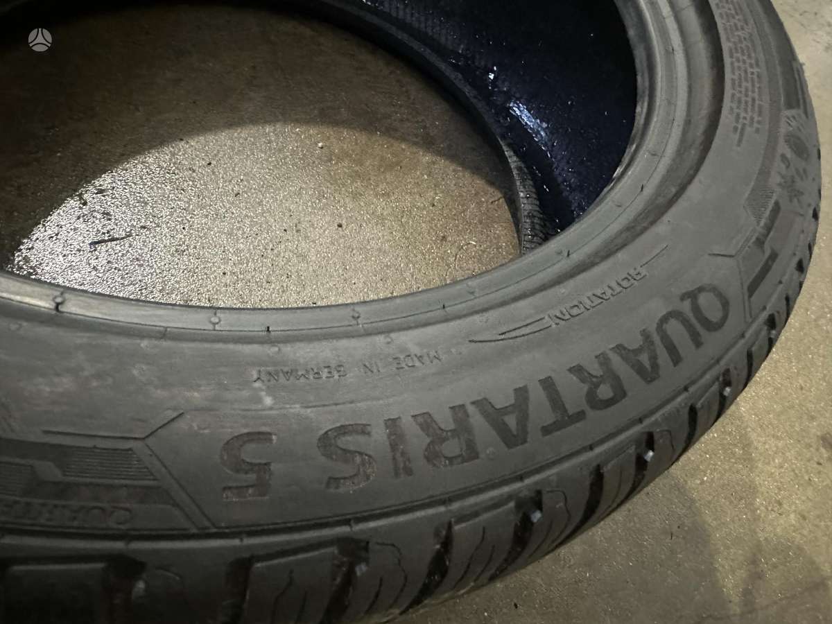 Barum, žieminės 225/45 R17