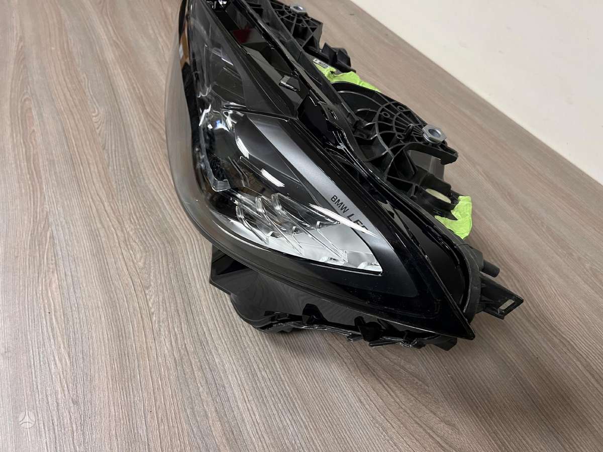 BMW 4 serija lights