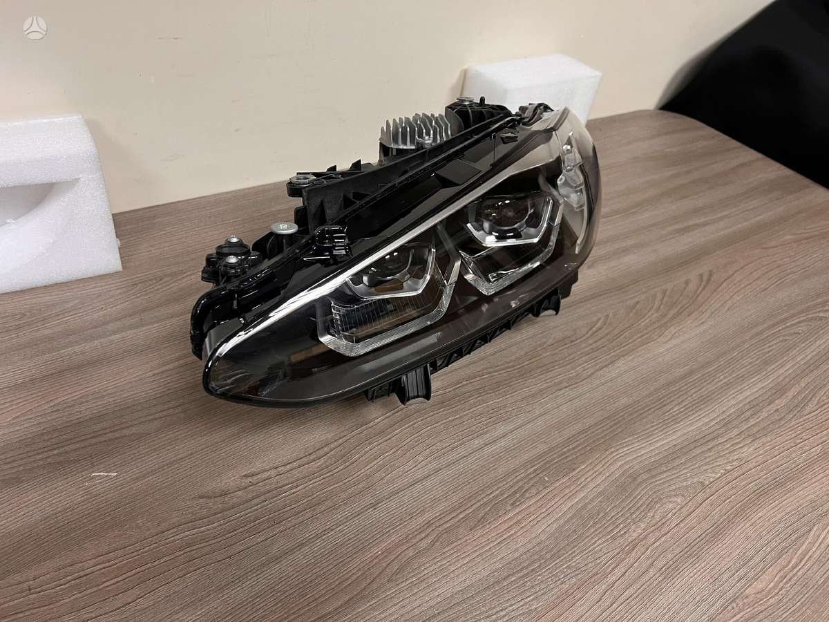 BMW 4 serija lights