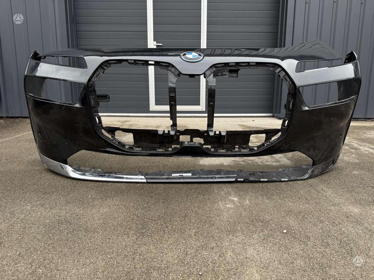 BMW 7 serija, oem