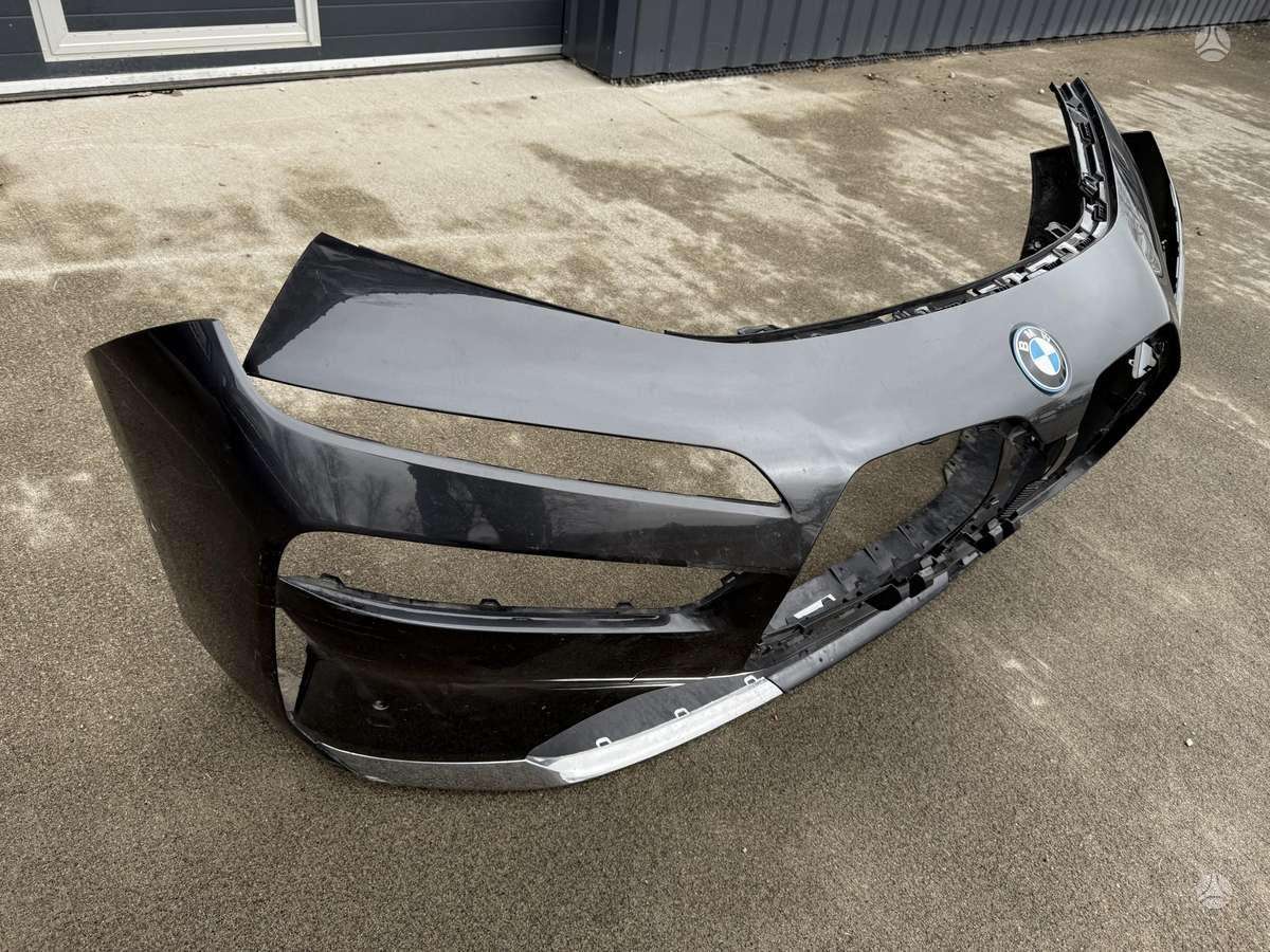 BMW 7 serija, oem
