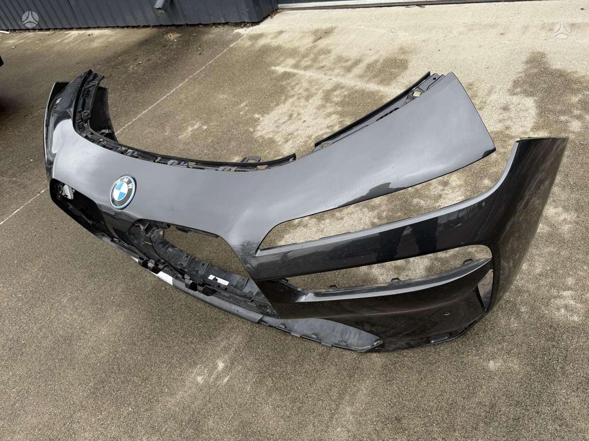 BMW 7 serija, oem