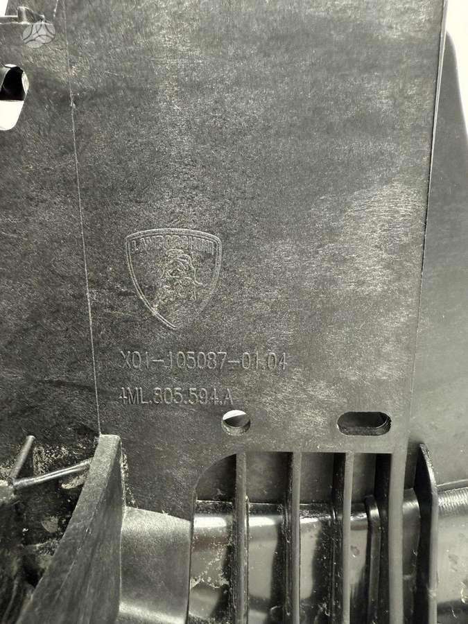 Lamborghini Urus, 4ML805596D
