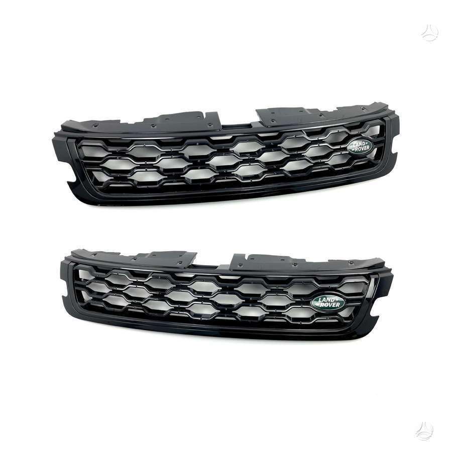 Land Rover Evoque, oem