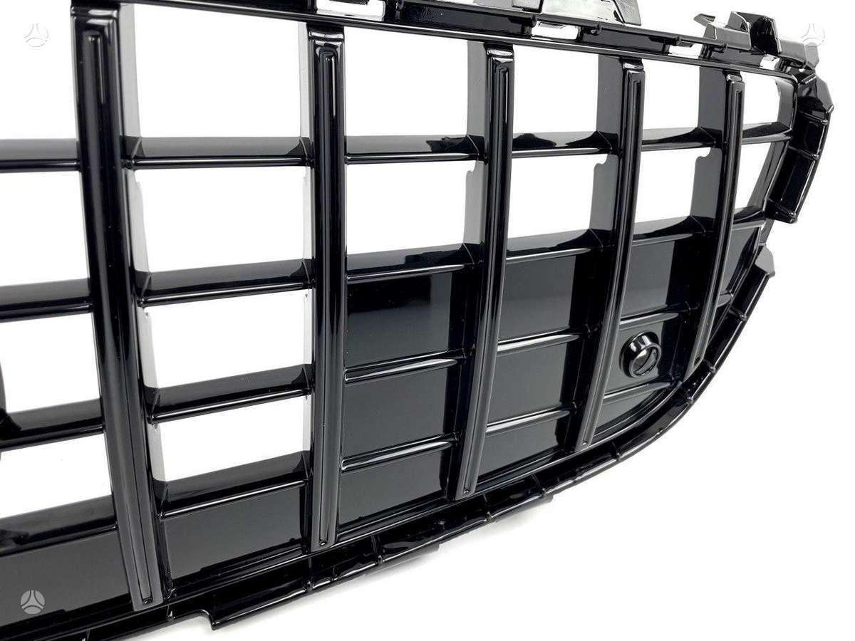 Mercedes-Benz SL klasė, Panamericana style, Complete sl r231 gt r panamericana style front bumper grille k