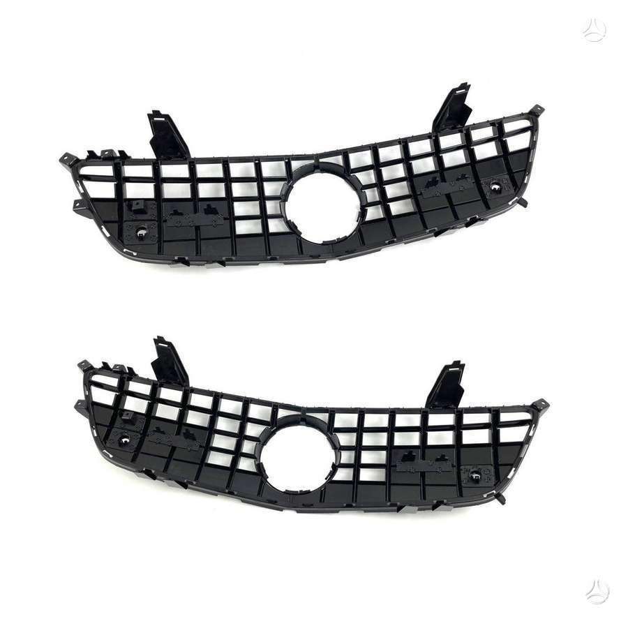 Mercedes-Benz SL klasė, Panamericana style, Complete sl r231 gt r panamericana style front bumper grille k