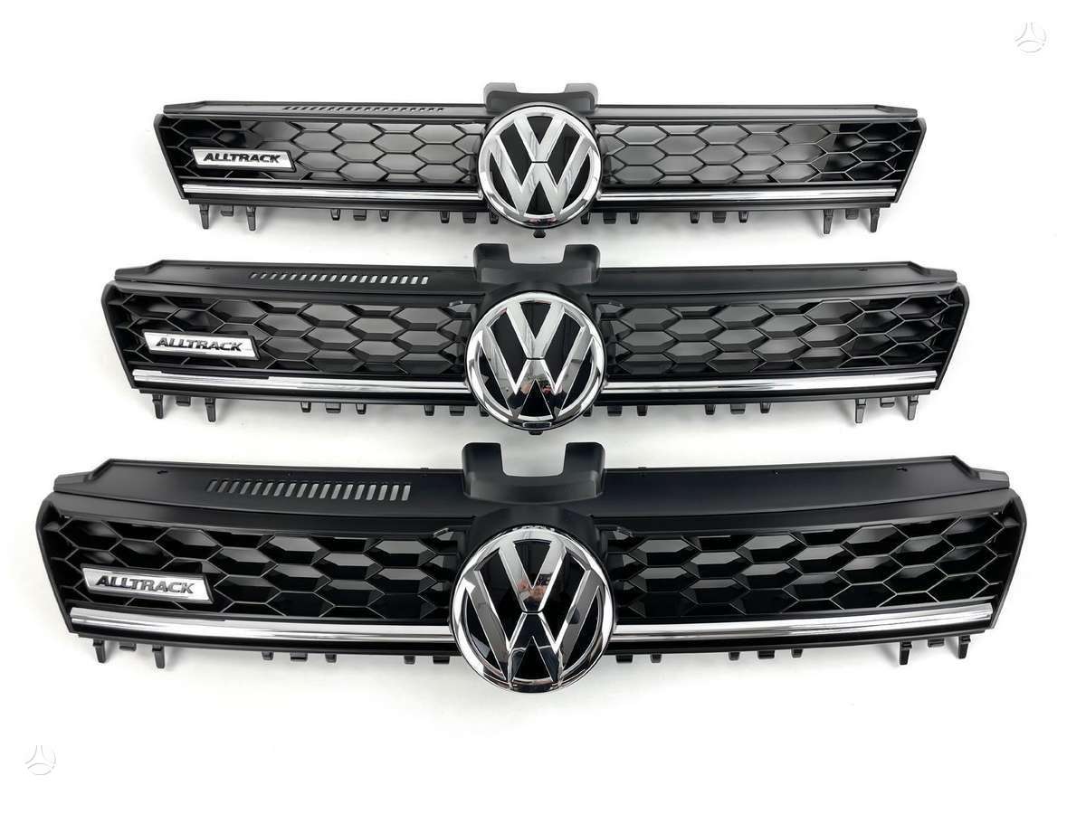 Volkswagen Golf, Golf 7 Alltrack oem