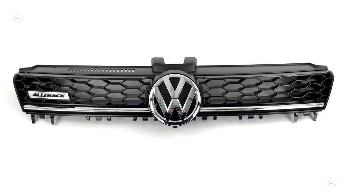 Volkswagen Golf, Golf 7 Alltrack oem