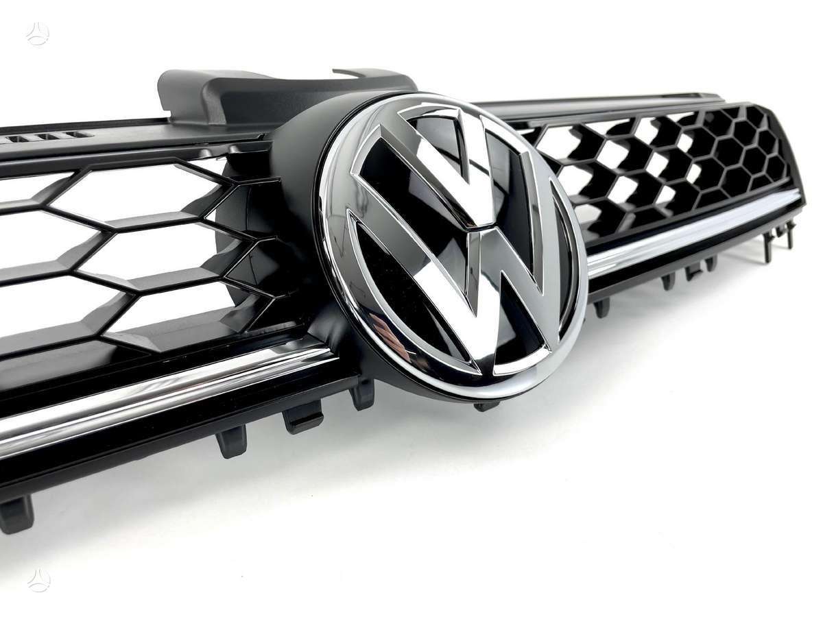 Volkswagen Golf, Golf 7 Alltrack oem