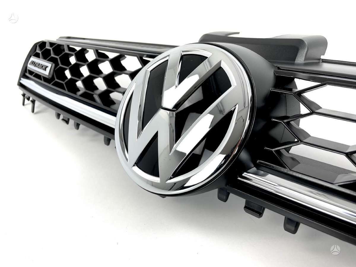 Volkswagen Golf, Golf 7 Alltrack oem