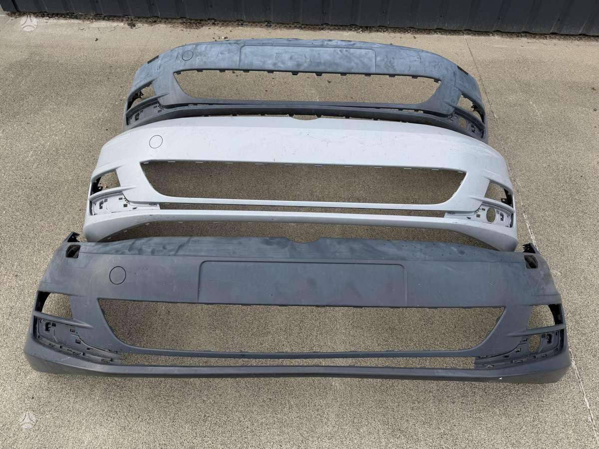Volkswagen Golf, oem