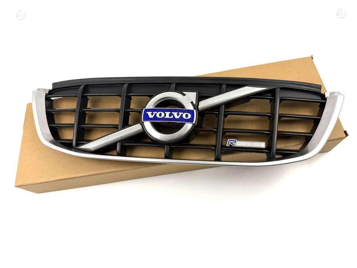 Volvo XC60, R-Design, R design