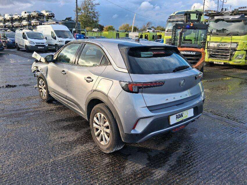 Opel Mokka B