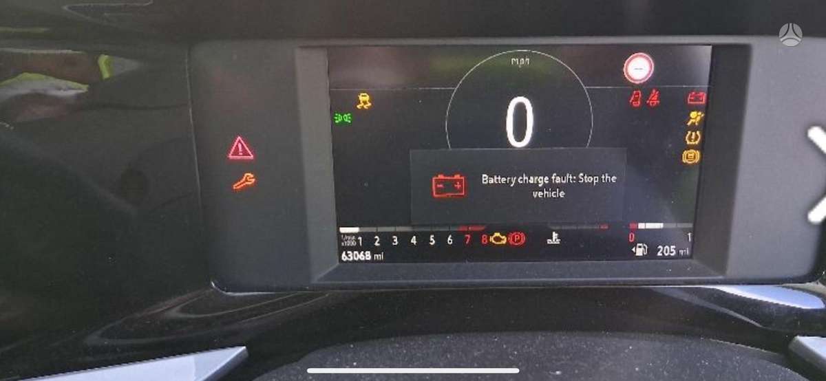 Opel Mokka B
