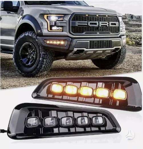 Ford F-150 lights