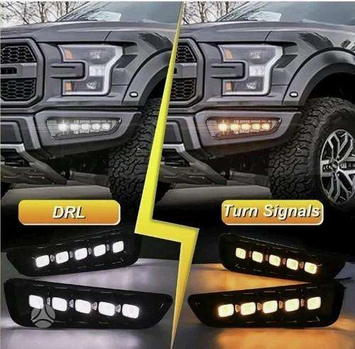 Ford F-150 фары