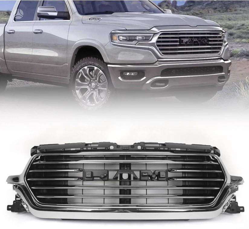 Dodge Ram, 68404974AE, radiatora režģis