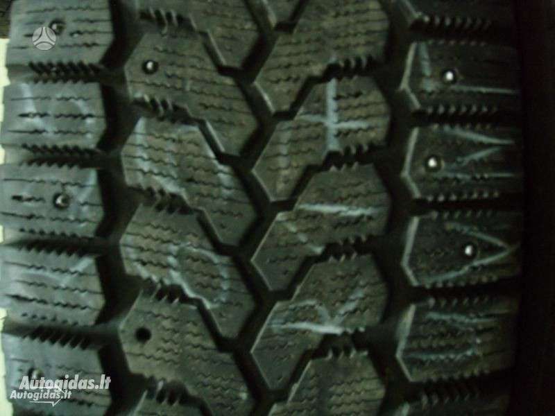 Gislaved, winter 225/65 R17