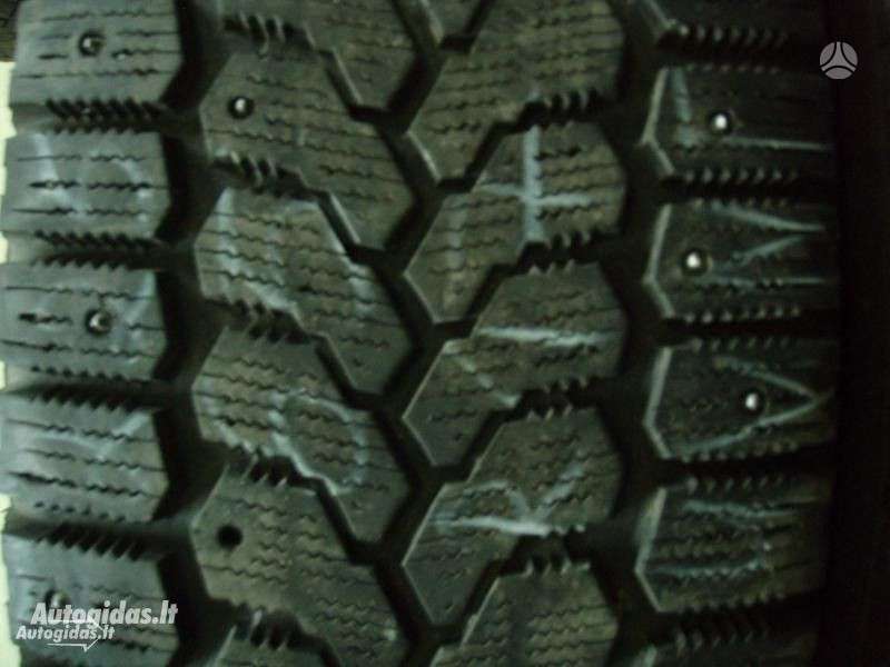 Gislaved, ziemas 225/65 R17