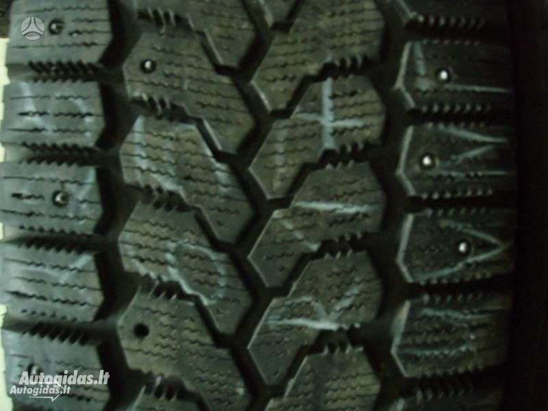 Gislaved, žieminės 225/65 R17