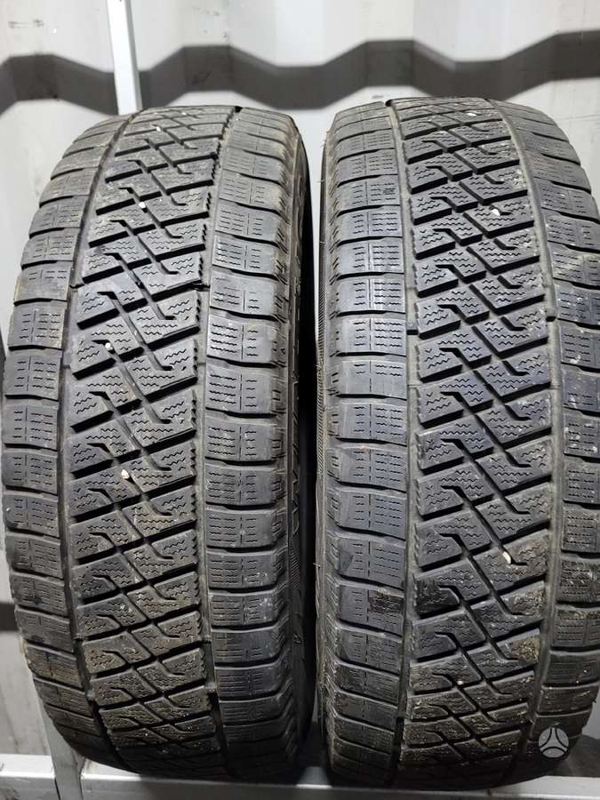Lassa WINTUS 2, winter 205/65 R16