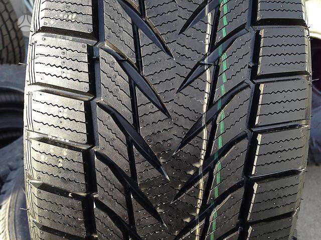 Gislaved, žieminės 225/65 R17