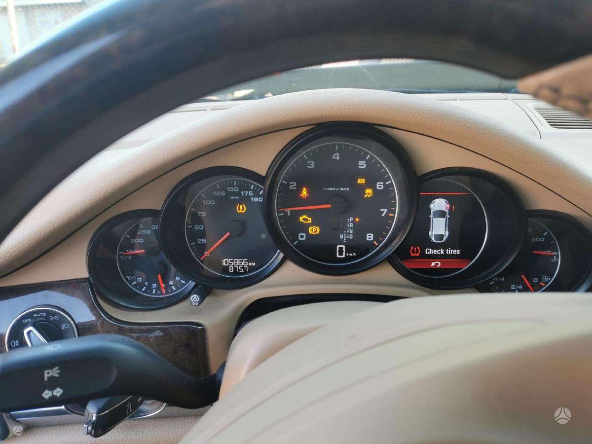 Porsche Panamera Mcw aa