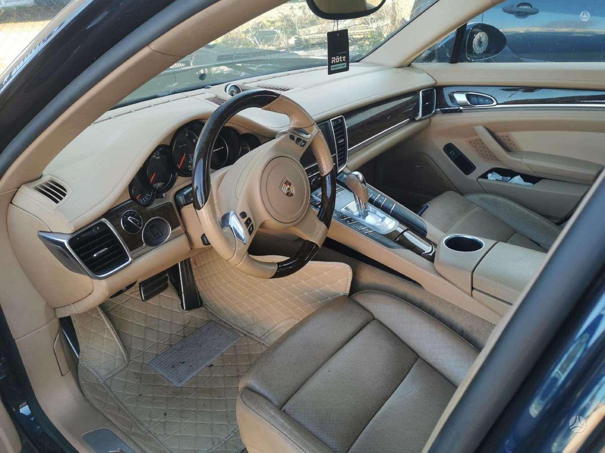 Porsche Panamera Mcw aa