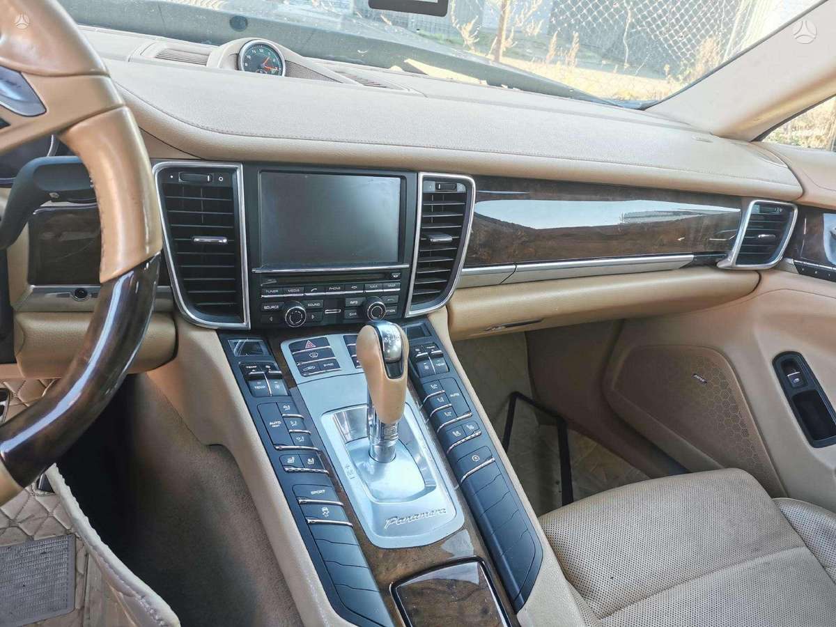 Porsche Panamera Mcw aa