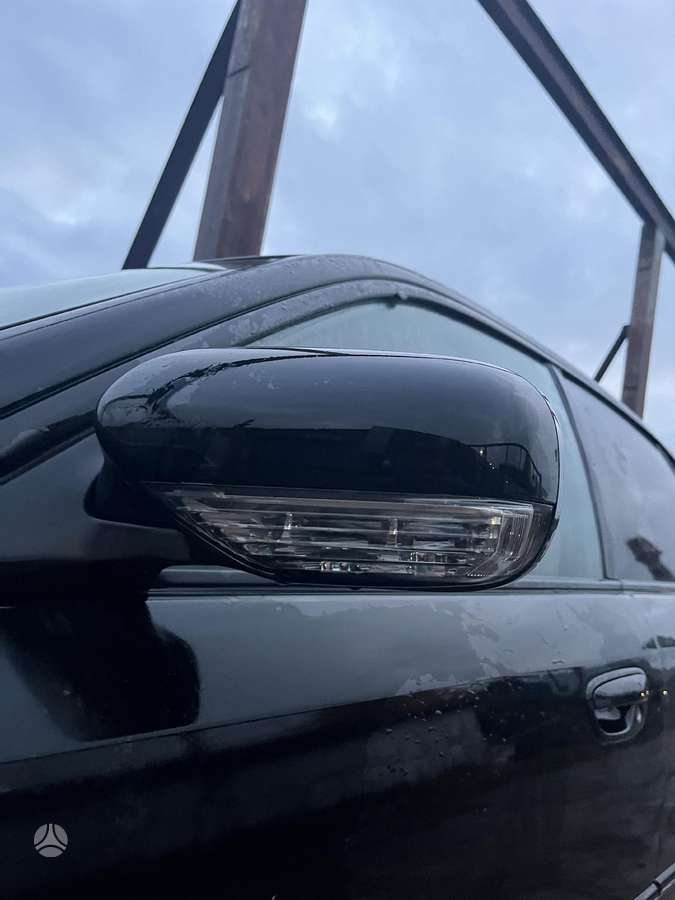 Subaru Legacy Dalimis