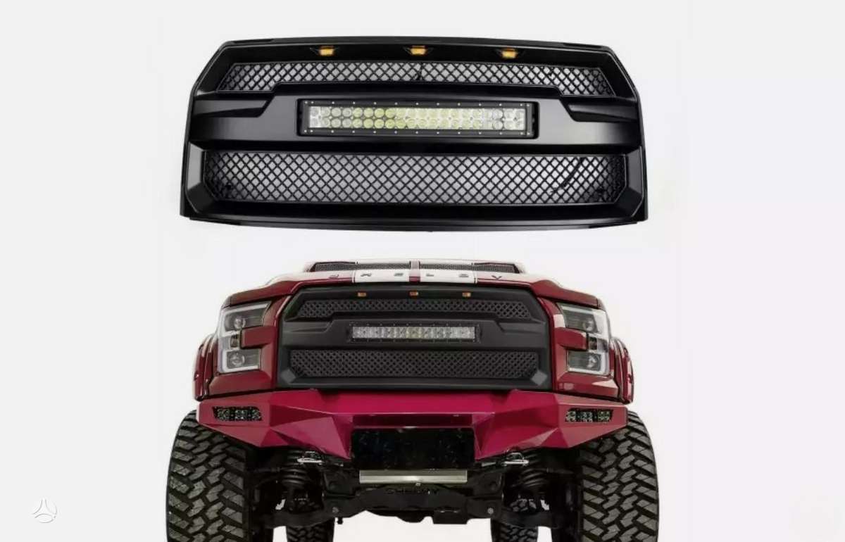 Ford F-150 front grill