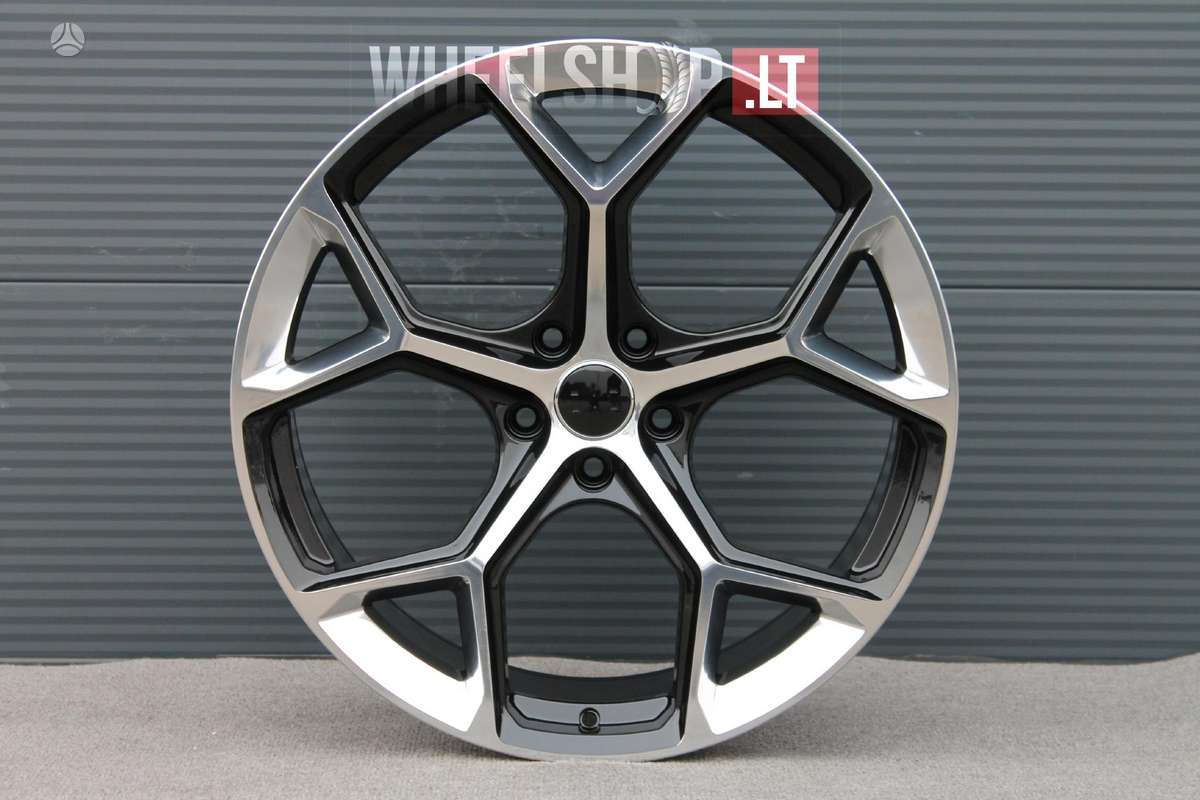 Audi EU-I5598 Style SSBL, light alloy, R22
