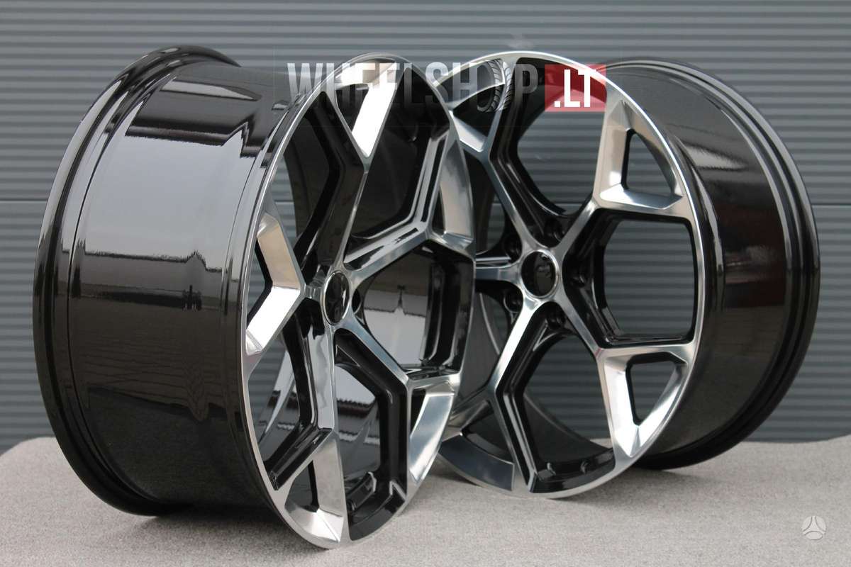 Audi EU-I5598 Style SSBL, light alloy, R22