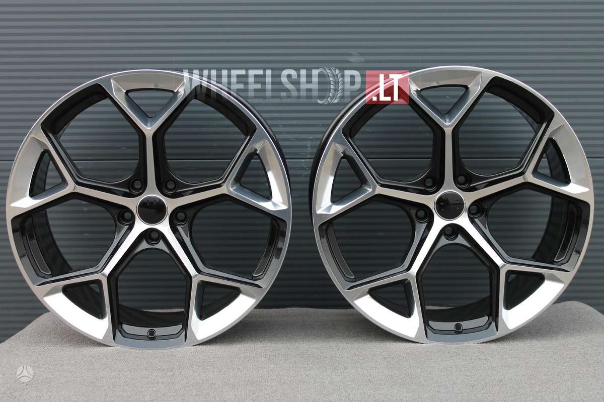 Audi EU-I5598 Style SSBL, light alloy, R22