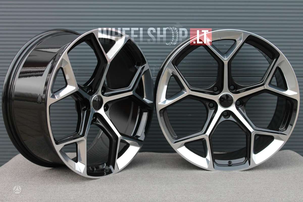 Audi EU-I5598 Style SSBL, легкосплавные , R22