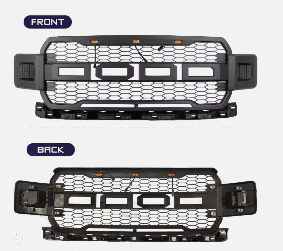 Ford F-150 apdailos grotelės