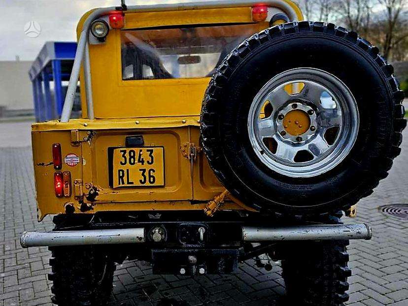 Toyota Land Cruiser - 6