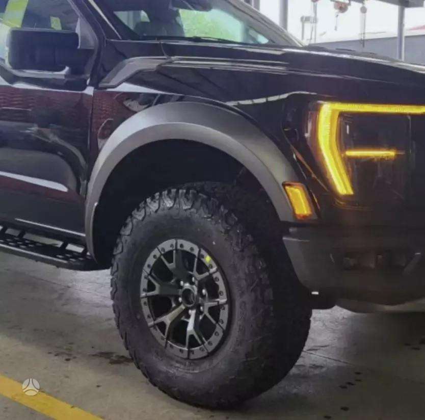 Ford F-150 крылья